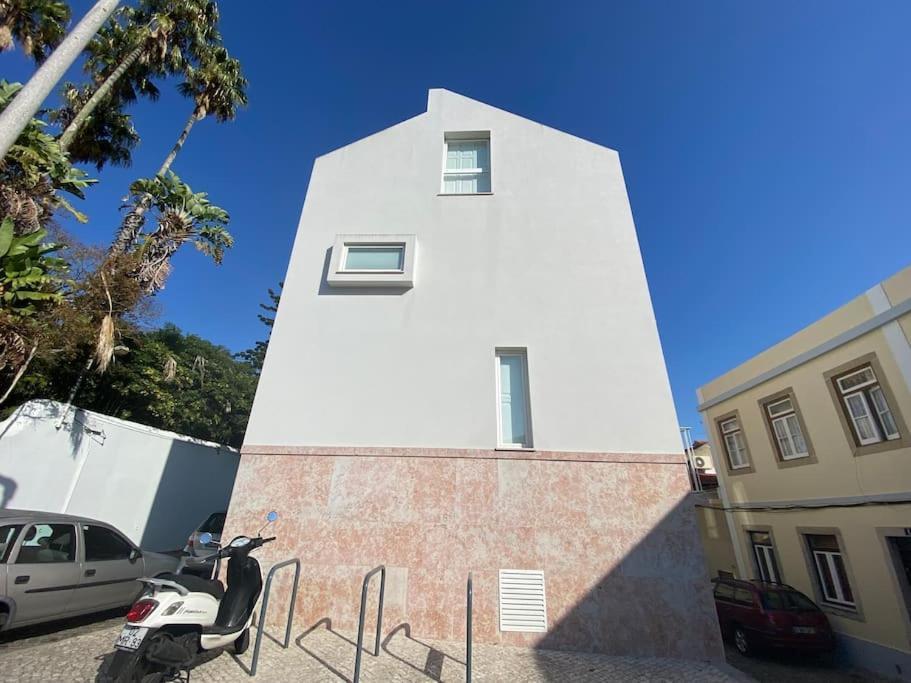 Belem Fantastic Triplex House Apartment Lisbon Exterior photo